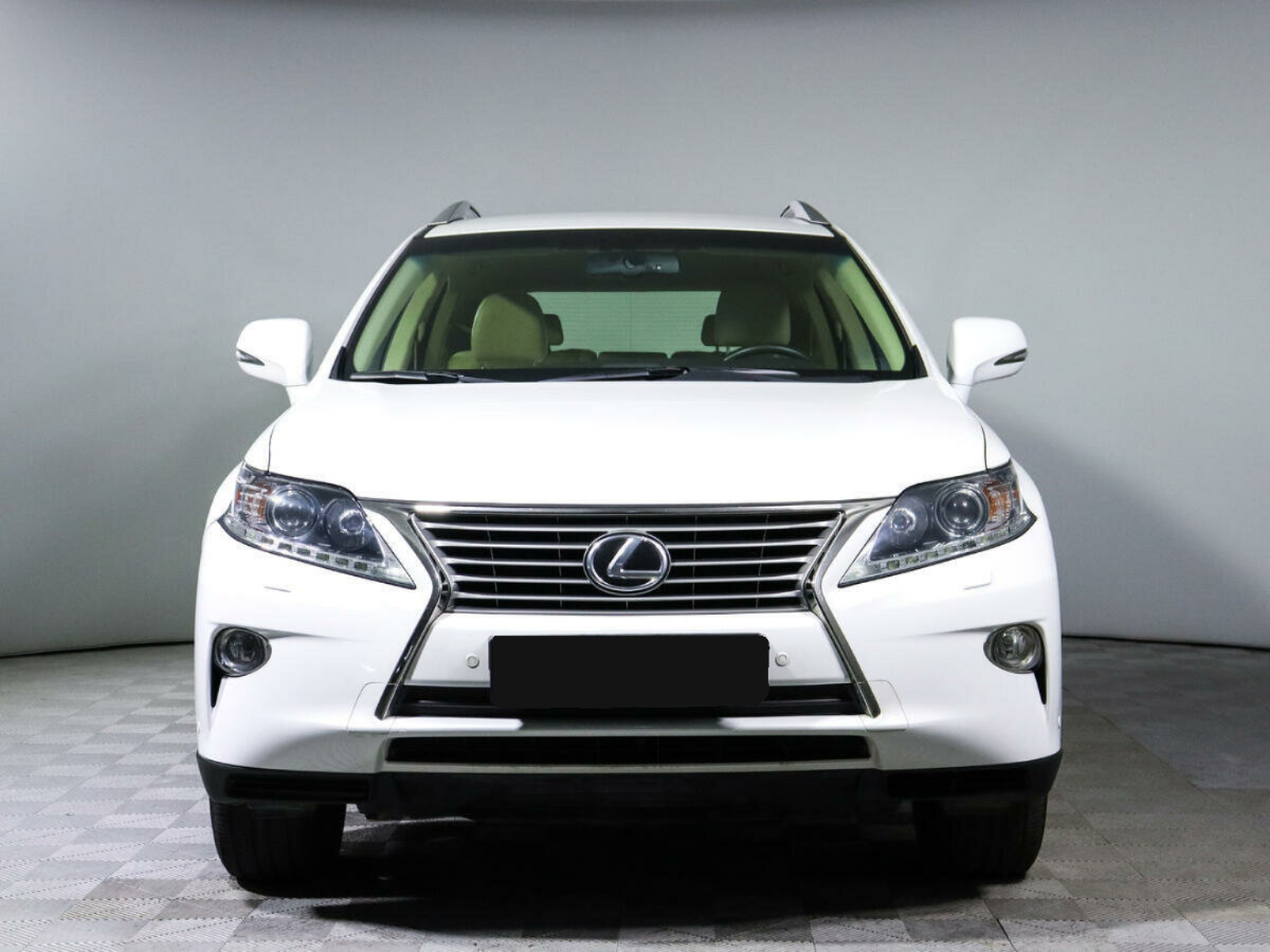 Lexus RX 270, 2012