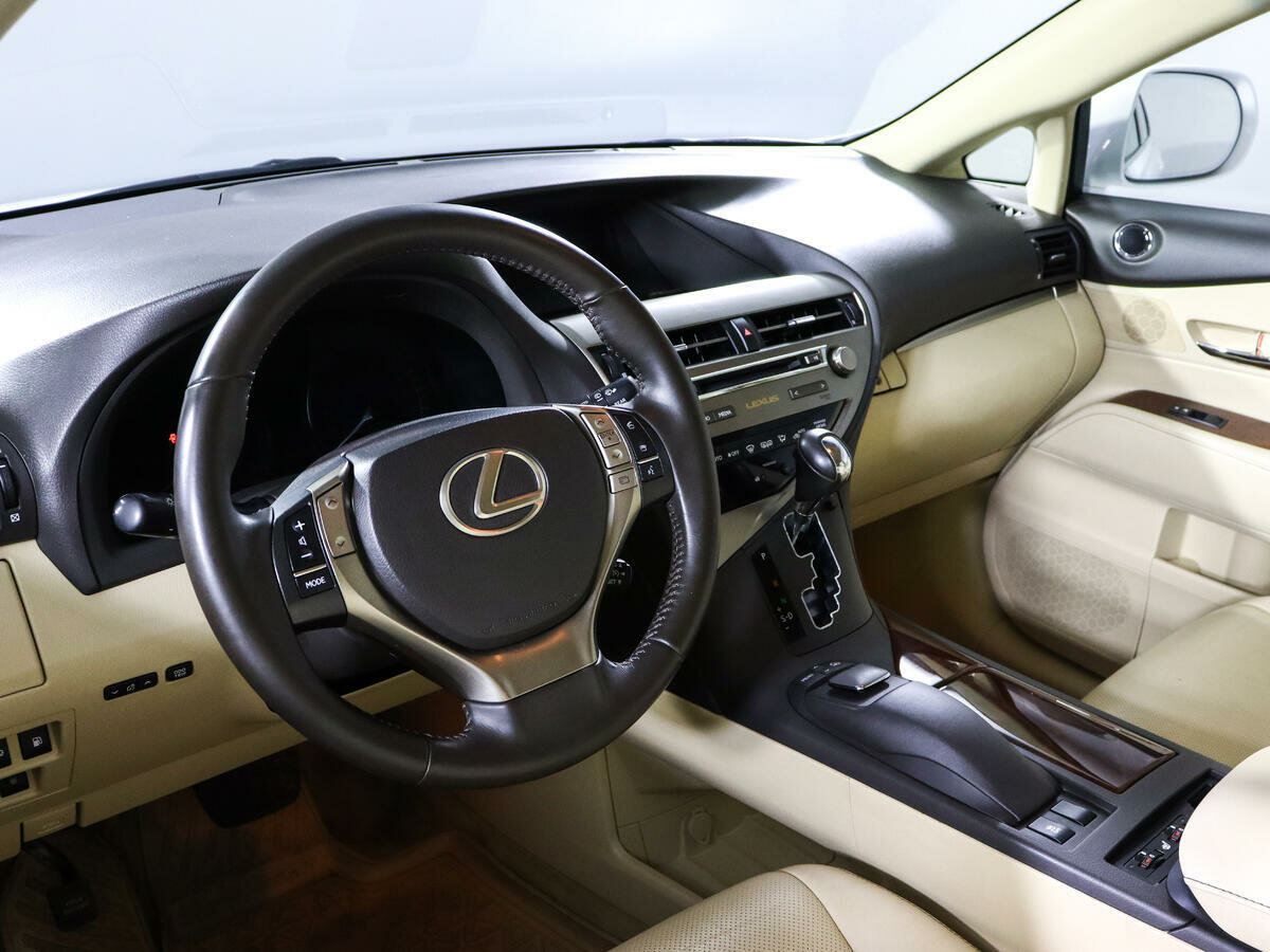 Lexus RX 270, 2012