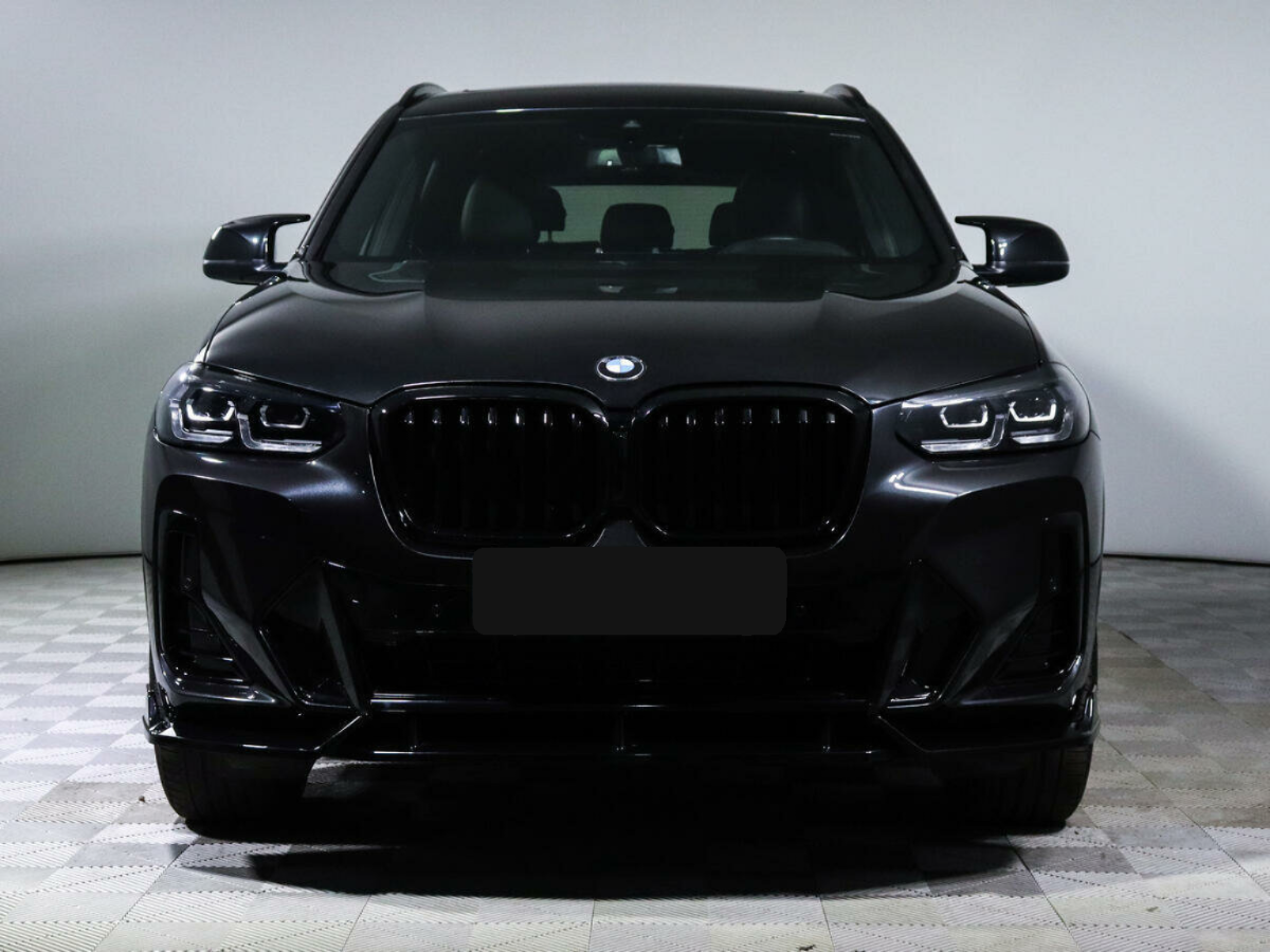 BMW X3 30i xDrive, 2021