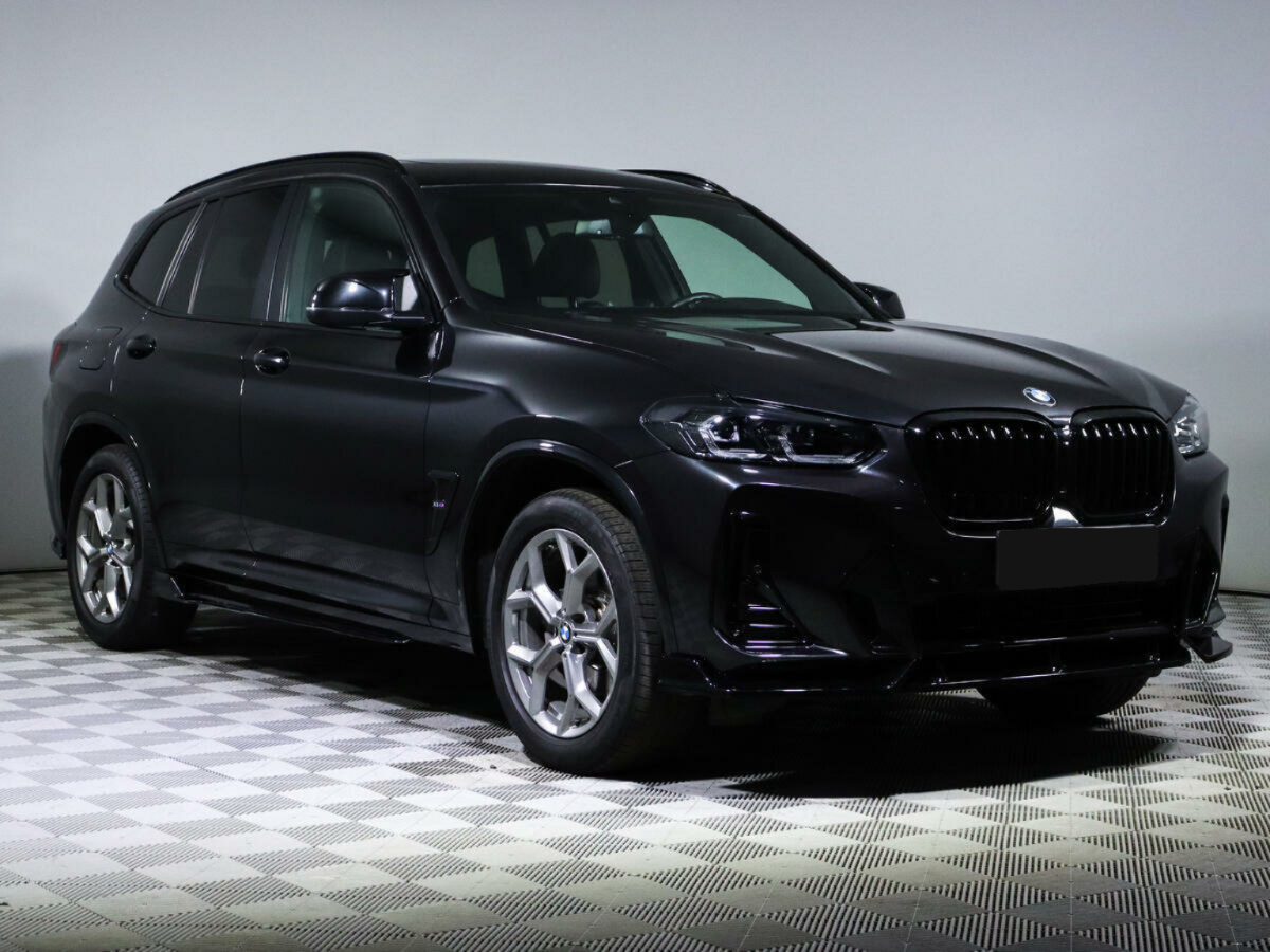 BMW X3 30i xDrive, 2021