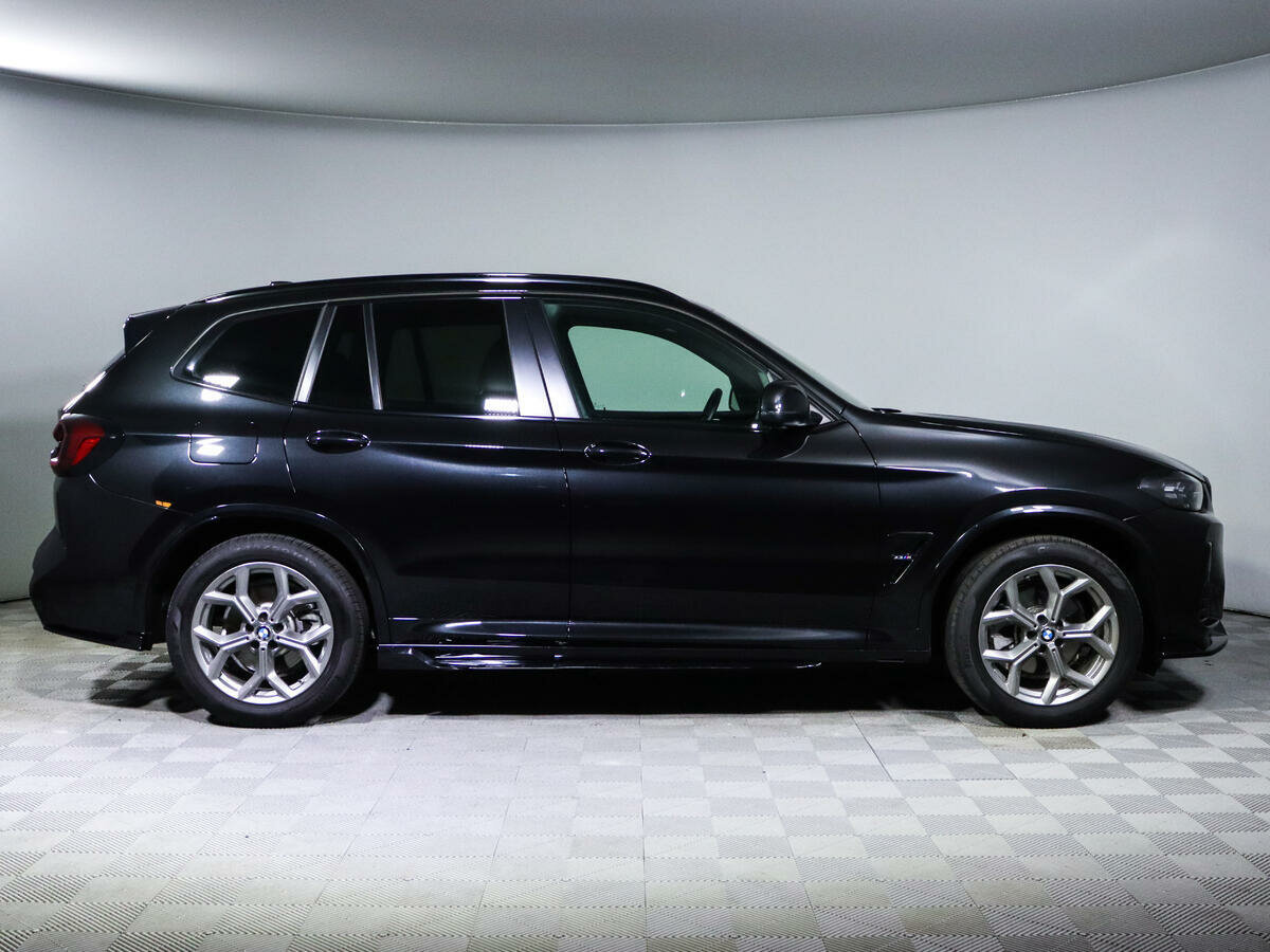 BMW X3 30i xDrive, 2021