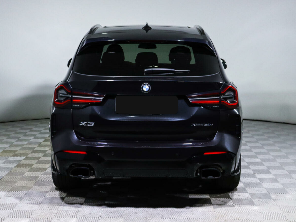 BMW X3 30i xDrive, 2021