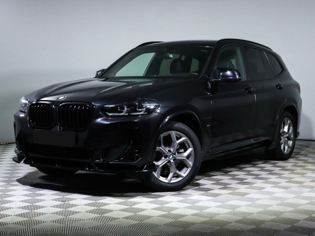 BMW X3 30i xDrive, 2021