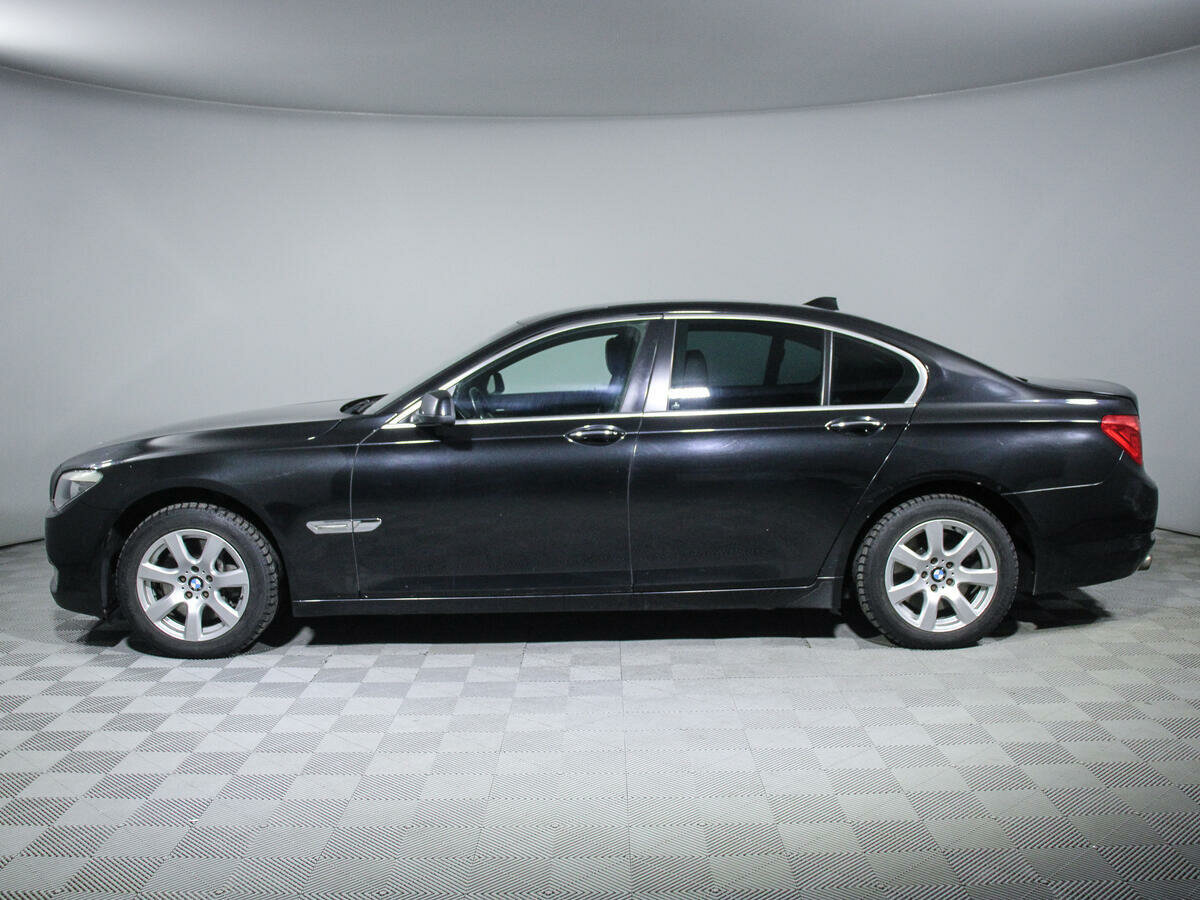 BMW 7 серии 730d, 2009