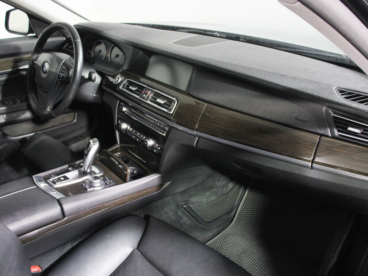 BMW 7 серии 730d, 2009