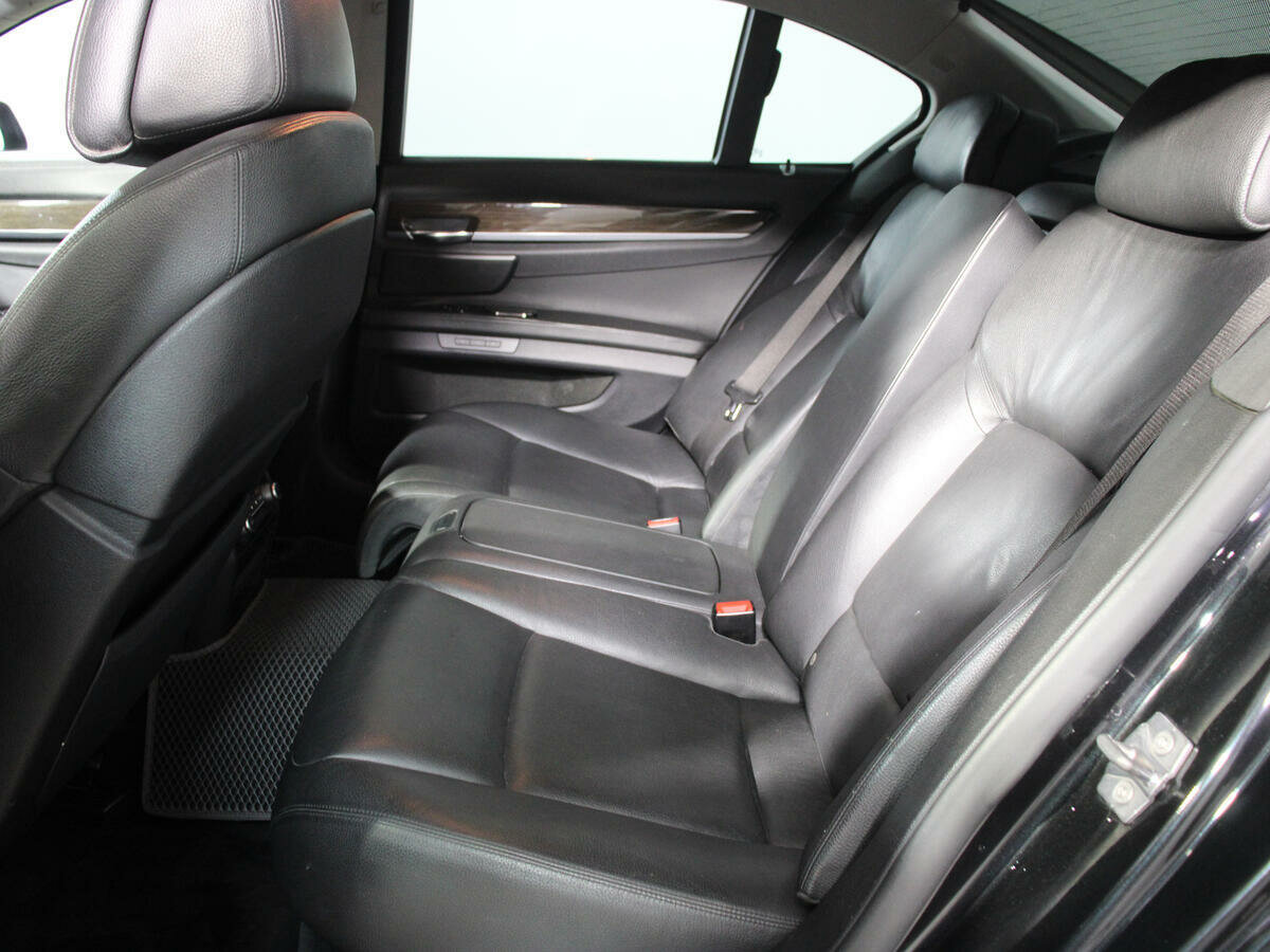 BMW 7 серии 730d, 2009