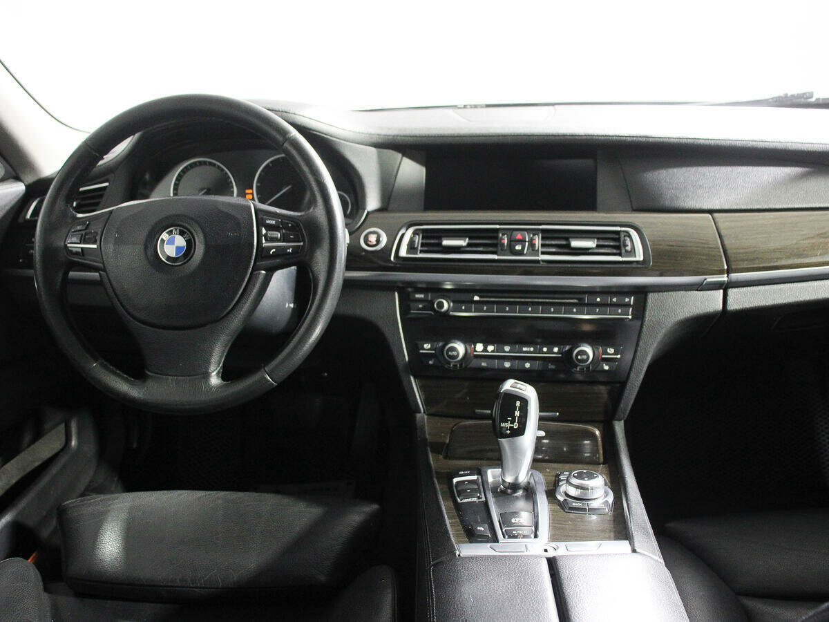 BMW 7 серии 730d, 2009