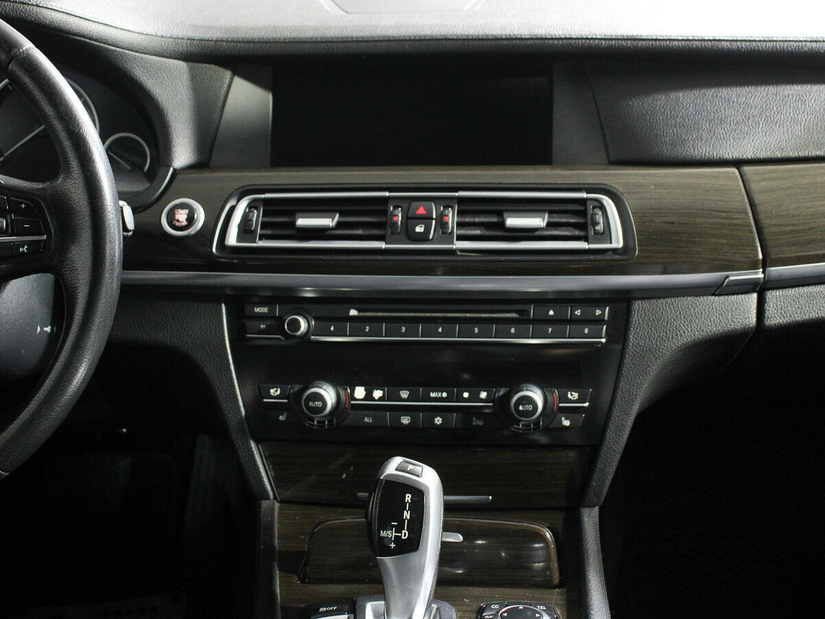 BMW 7 серии 730d, 2009