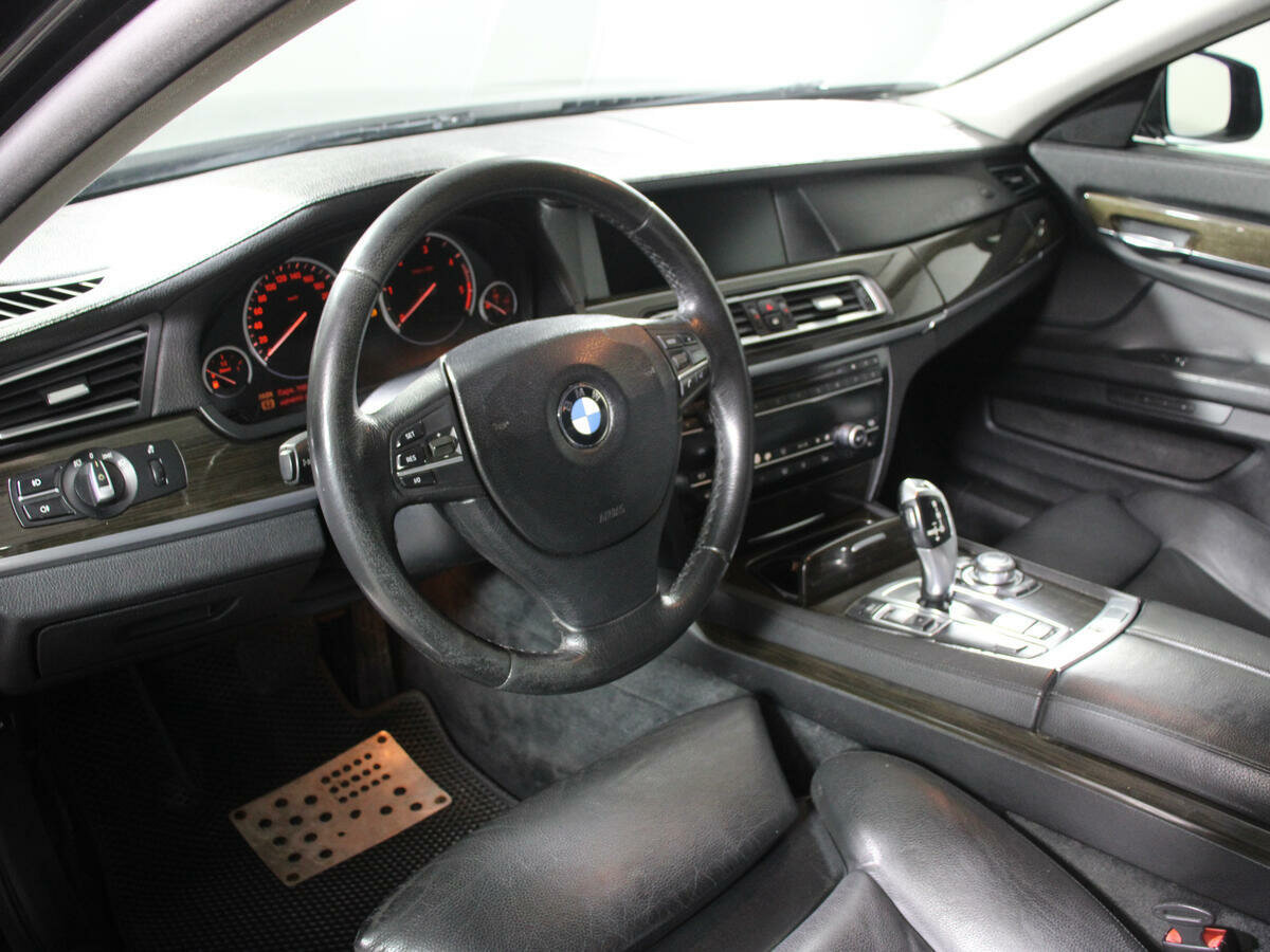 BMW 7 серии 730d, 2009