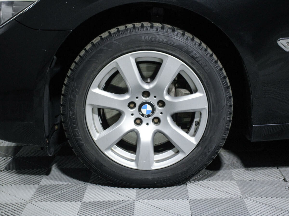 BMW 7 серии 730d, 2009