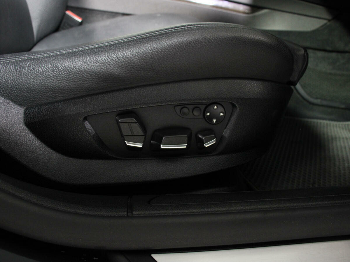 BMW 7 серии 730d, 2009