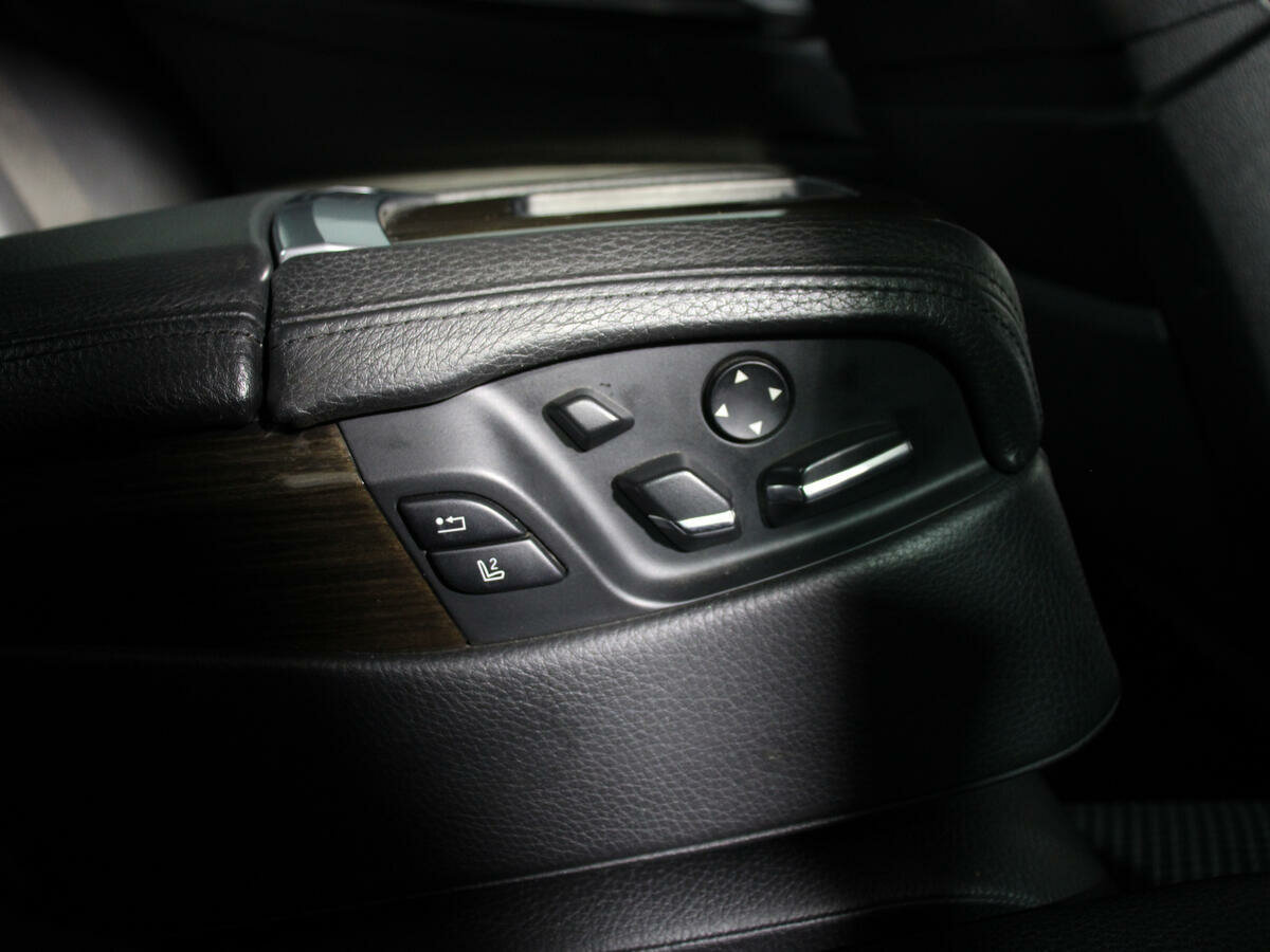 BMW 7 серии 730d, 2009