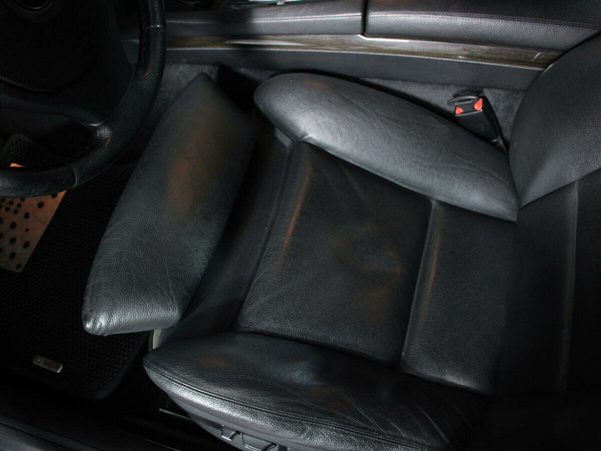 BMW 7 серии 730d, 2009