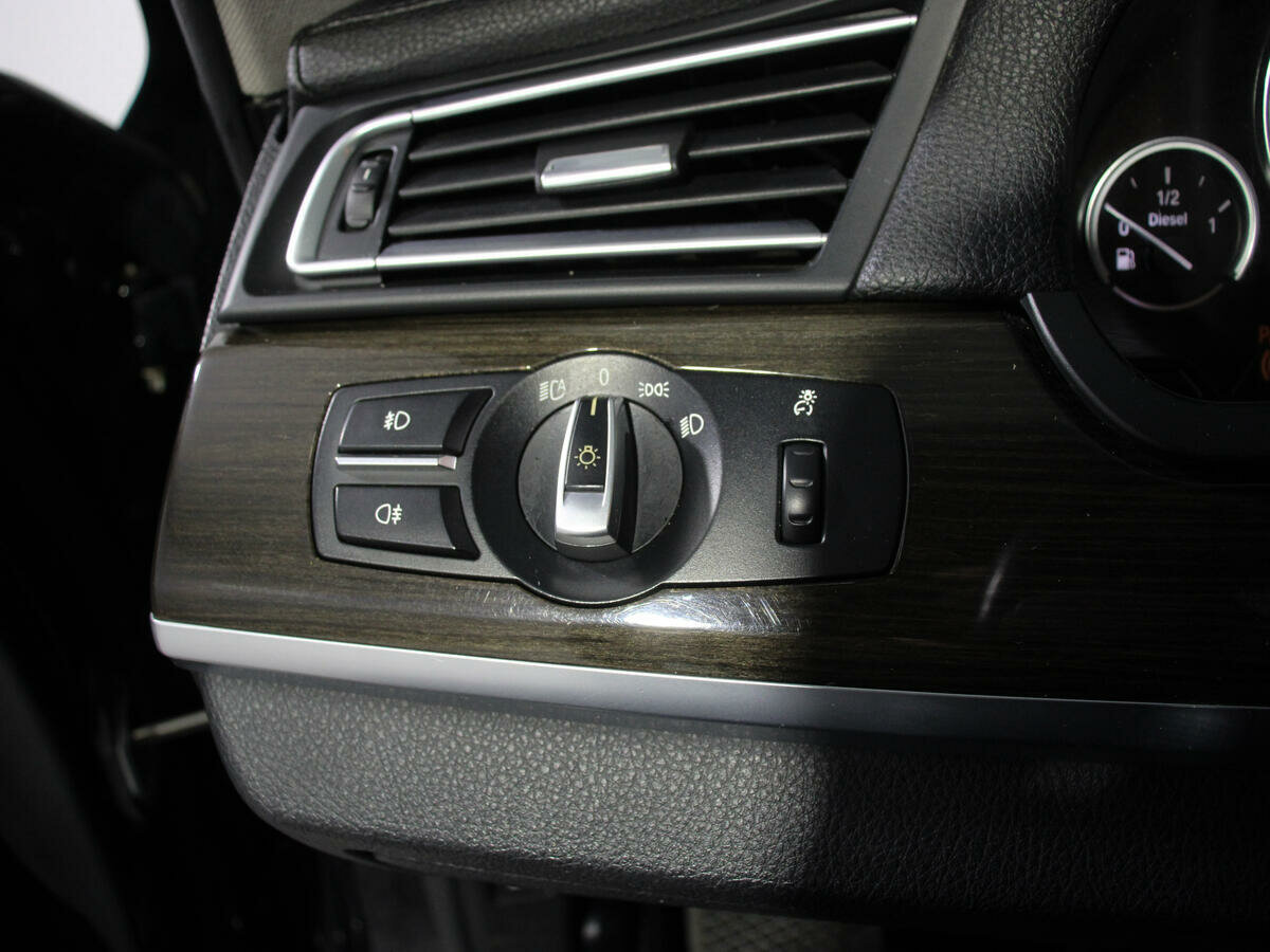 BMW 7 серии 730d, 2009