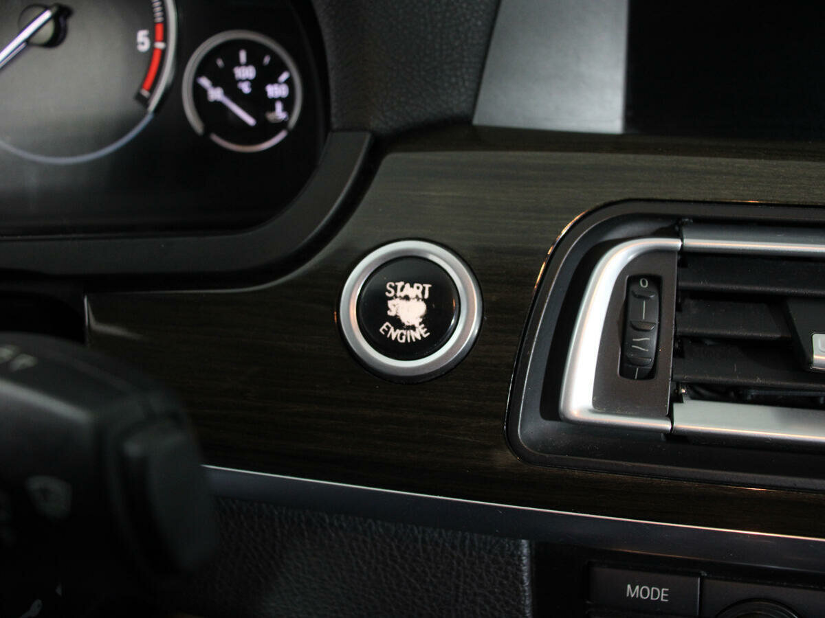 BMW 7 серии 730d, 2009