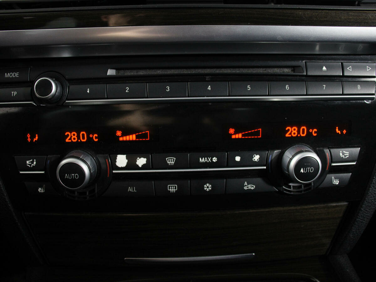 BMW 7 серии 730d, 2009