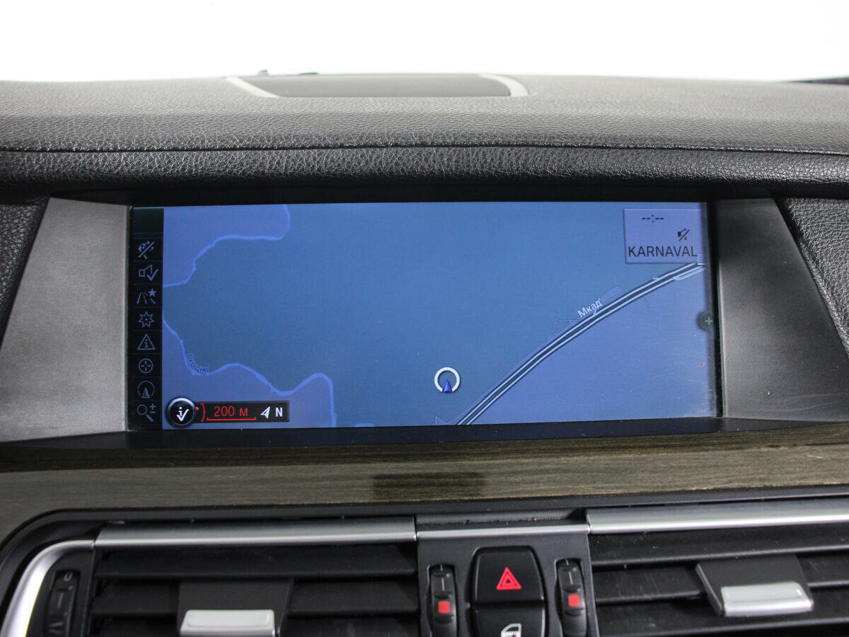 BMW 7 серии 730d, 2009