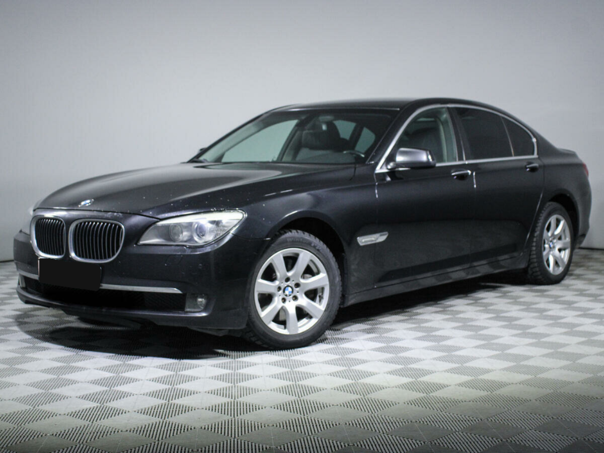 BMW 7 серии 730d, 2009