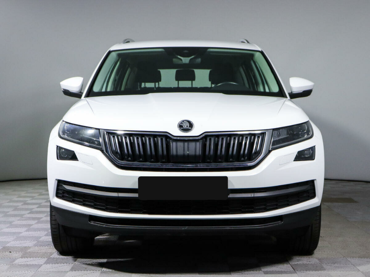 Skoda Kodiaq, 2019