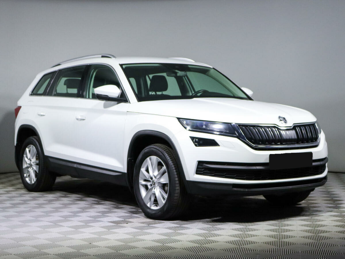 Skoda Kodiaq, 2019