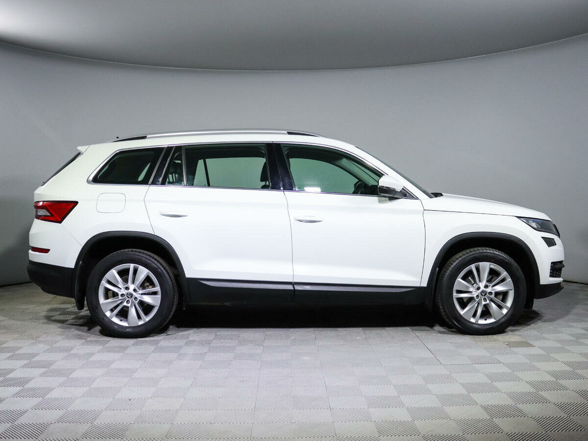 Skoda Kodiaq, 2019
