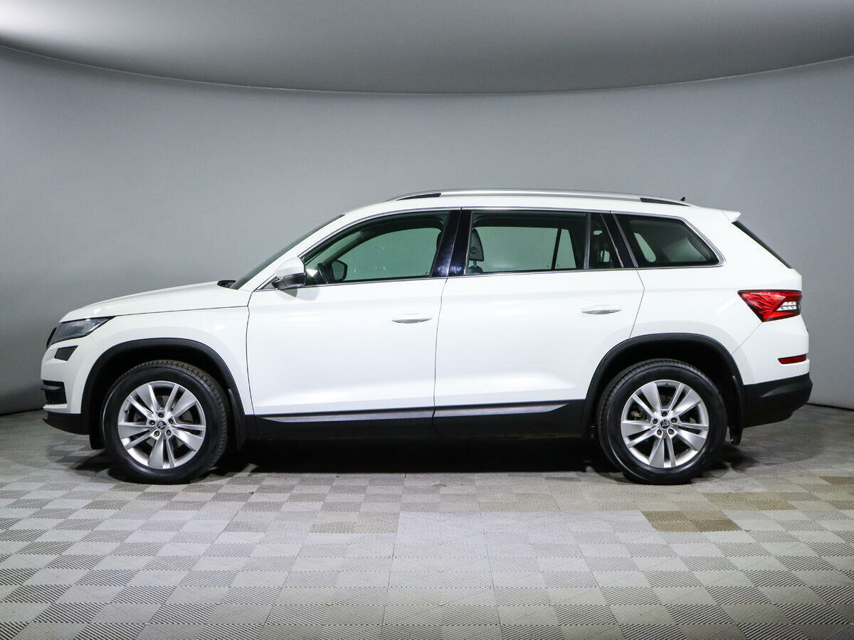 Skoda Kodiaq, 2019