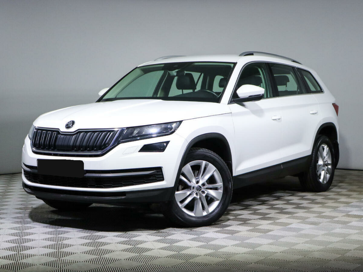 Skoda Kodiaq, 2019