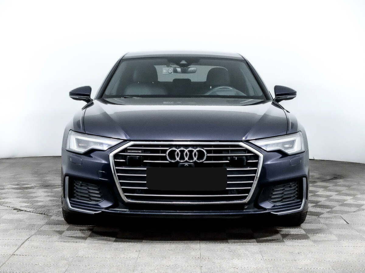 Audi A6 40 TDI, 2020