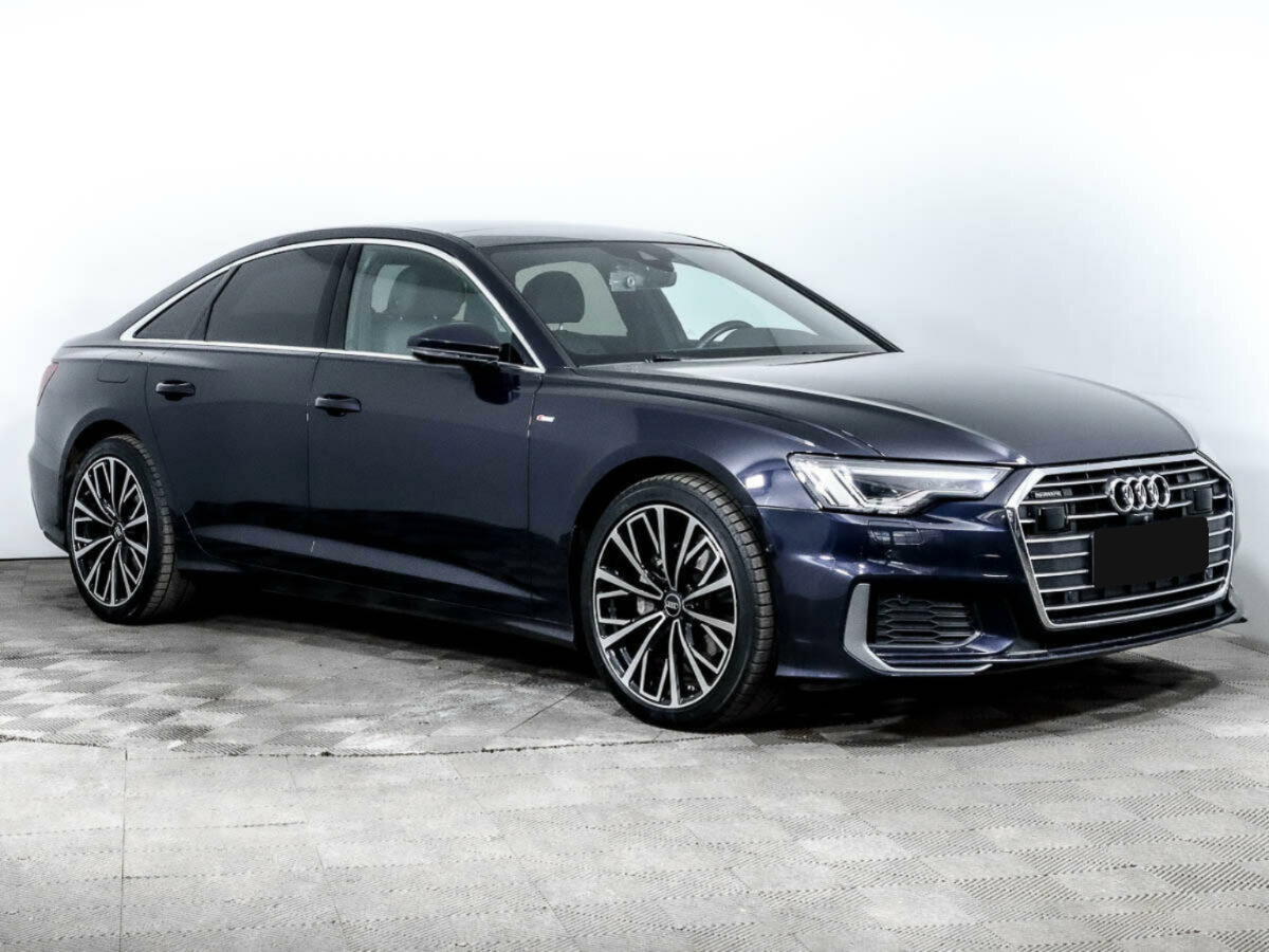 Audi A6 40 TDI, 2020