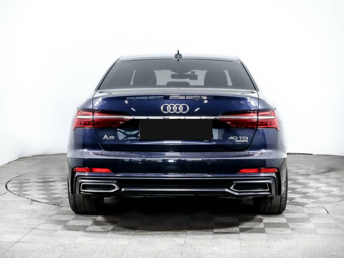 Audi A6 40 TDI, 2020