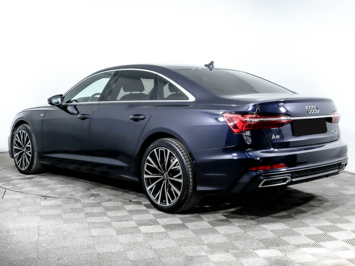 Audi A6 40 TDI, 2020