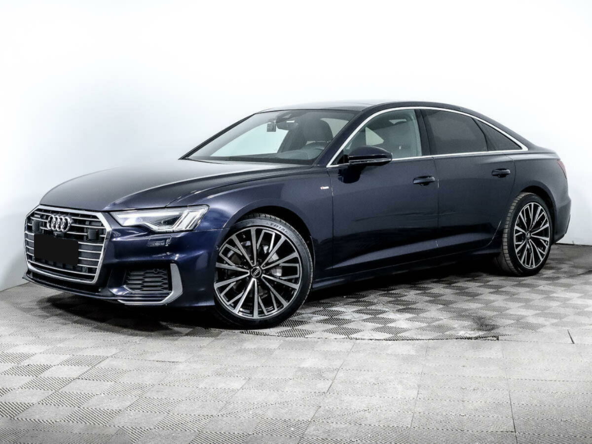Audi A6 40 TDI, 2020