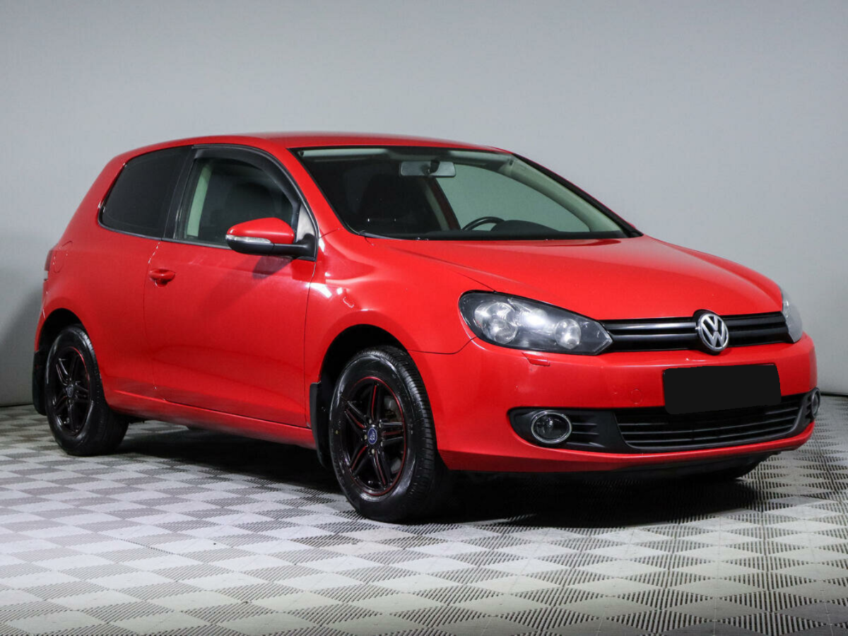 Volkswagen Golf MultiFuel, 2010