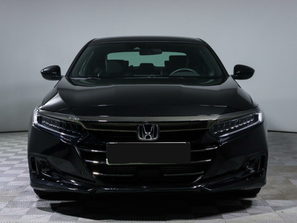 Honda Accord, 2022