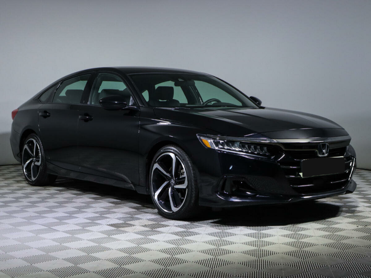 Honda Accord, 2022