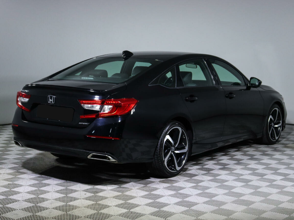 Honda Accord, 2022