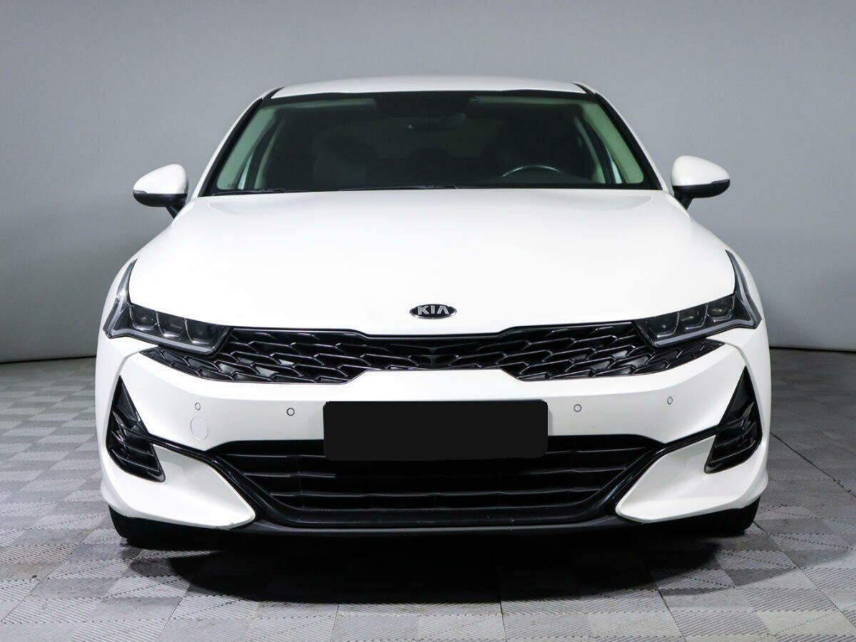 Kia K5, 2020