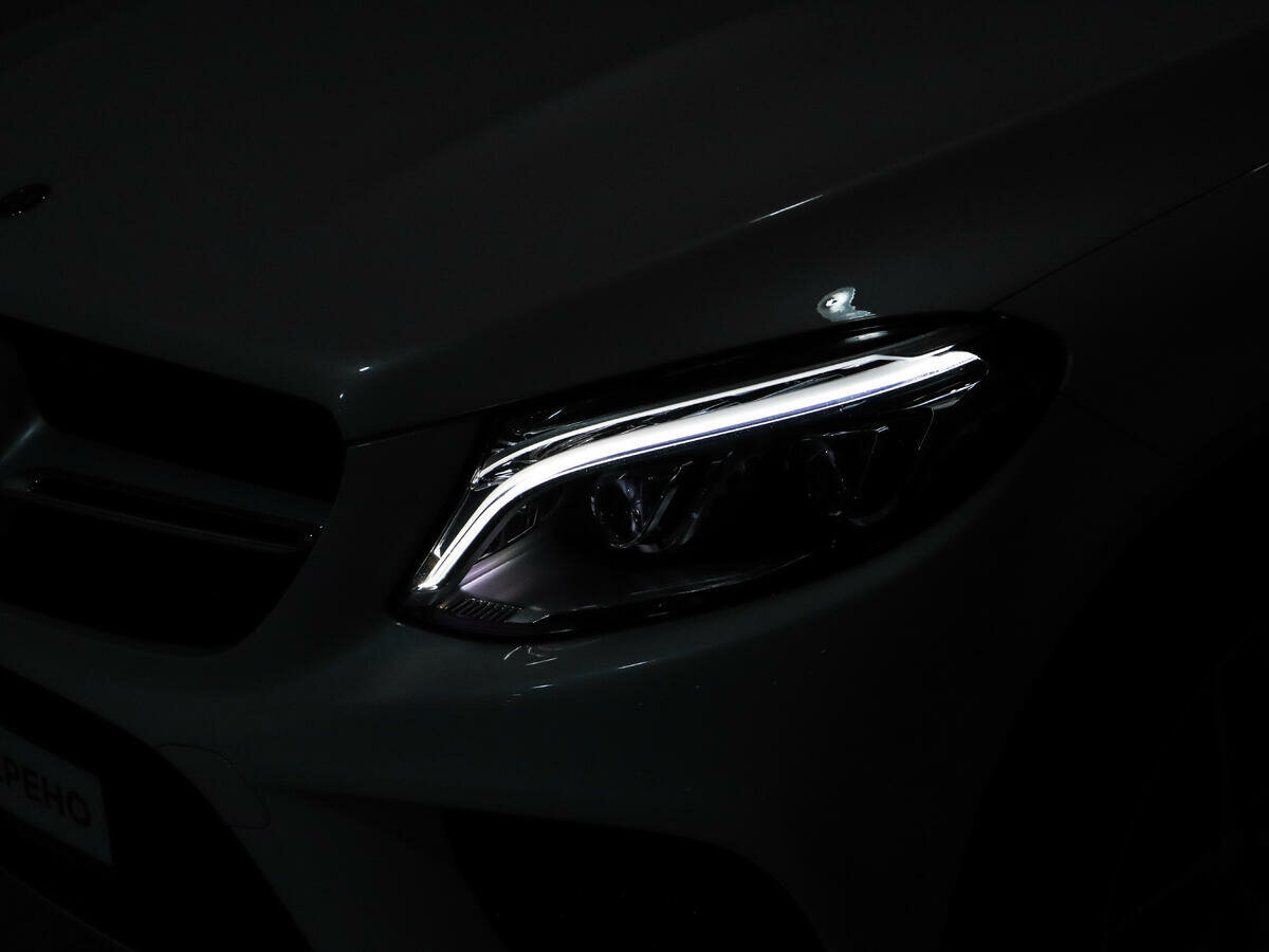 Mercedes-Benz GLE Coupe 350 d, 2015