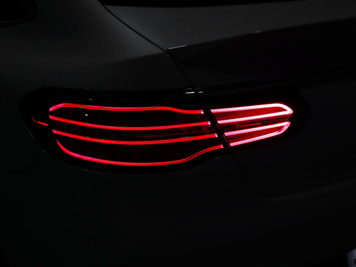 Mercedes-Benz GLE Coupe 350 d, 2015