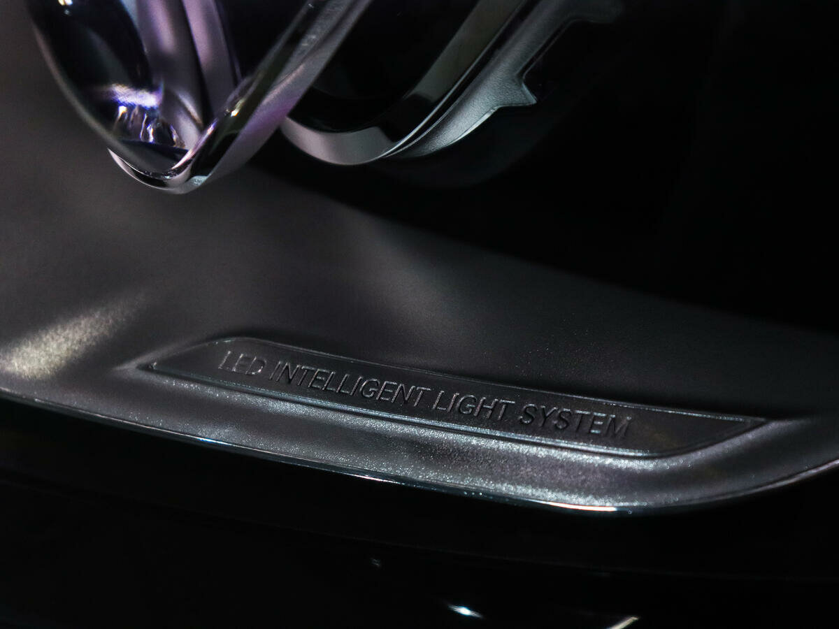 Mercedes-Benz GLE Coupe 350 d, 2015