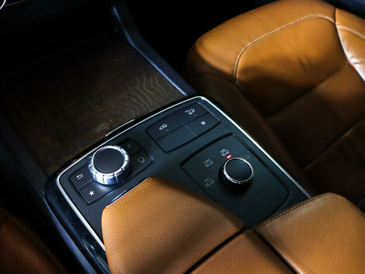 Mercedes-Benz GLE Coupe 350 d, 2015