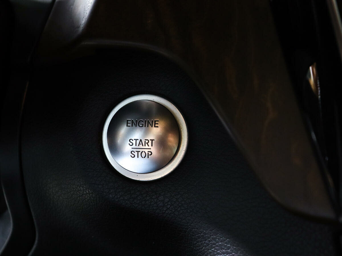 Mercedes-Benz GLE Coupe 350 d, 2015