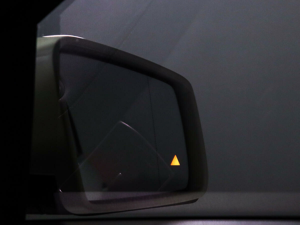 Mercedes-Benz GLE Coupe 350 d, 2015