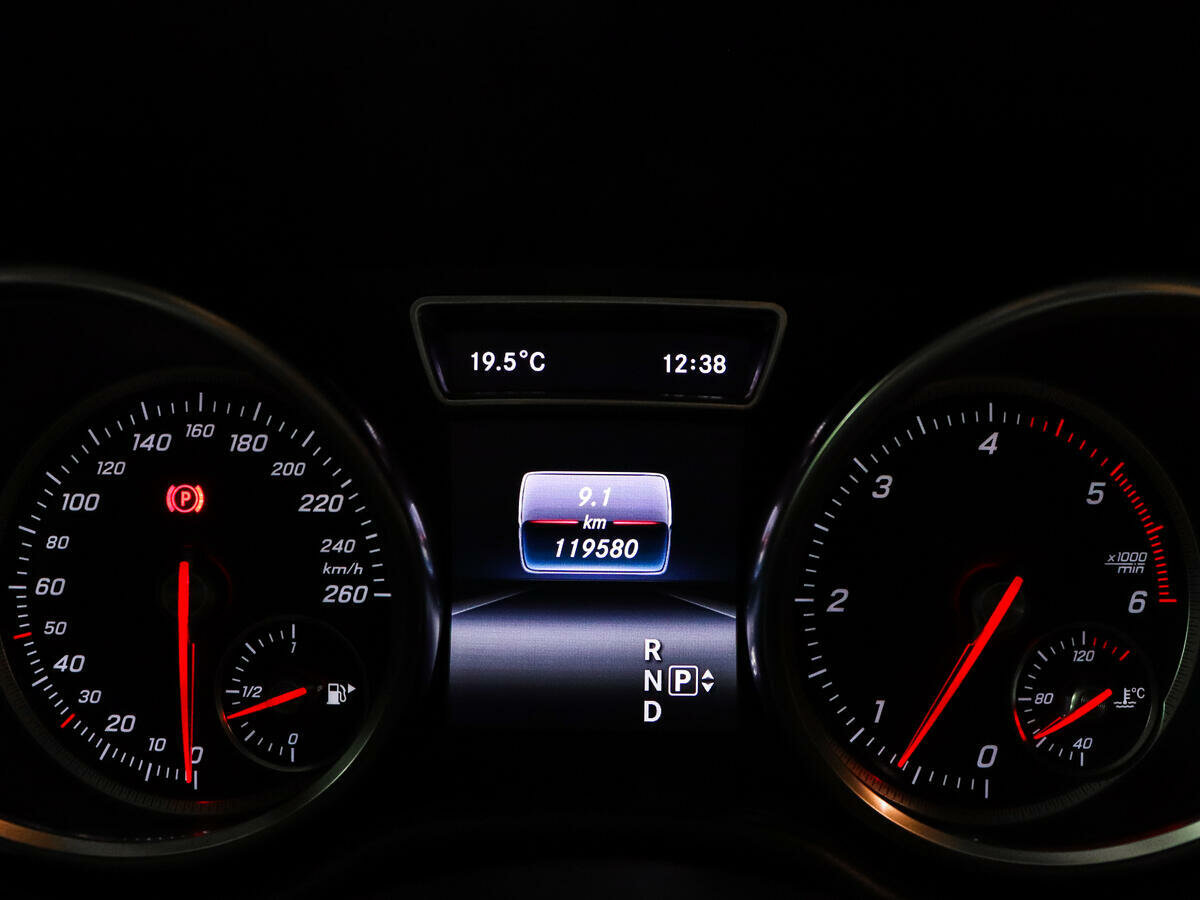 Mercedes-Benz GLE Coupe 350 d, 2015