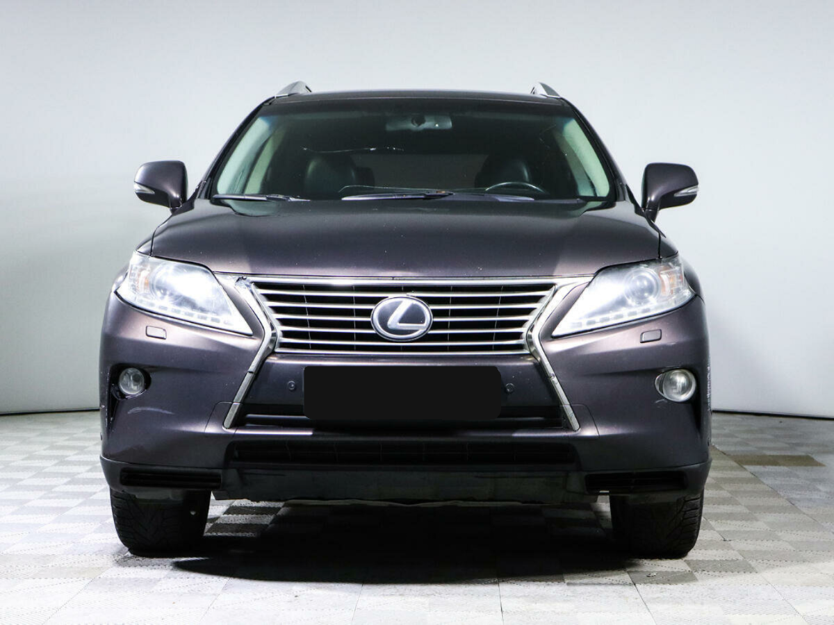 Lexus RX 270, 2012