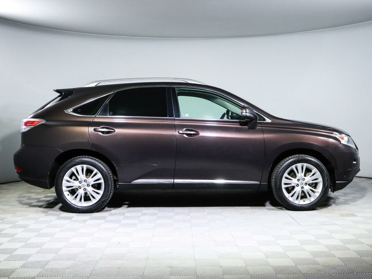 Lexus RX 270, 2012