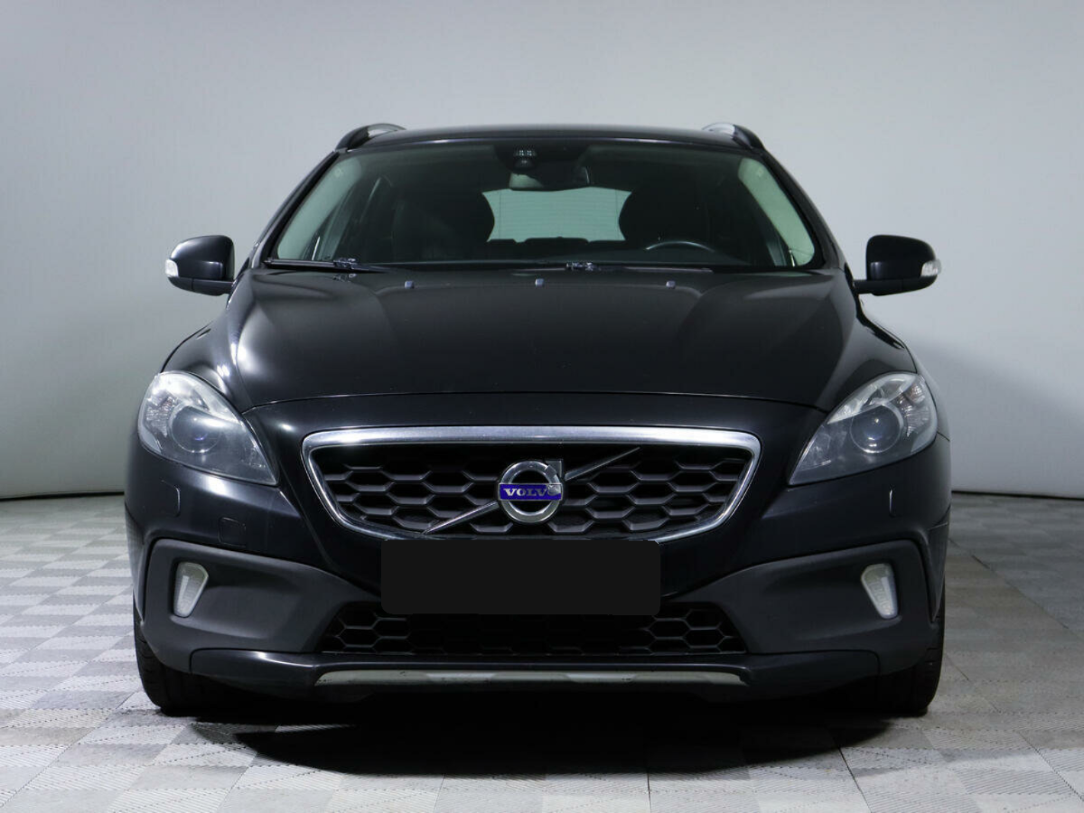 Volvo V40 Cross Country, 2014