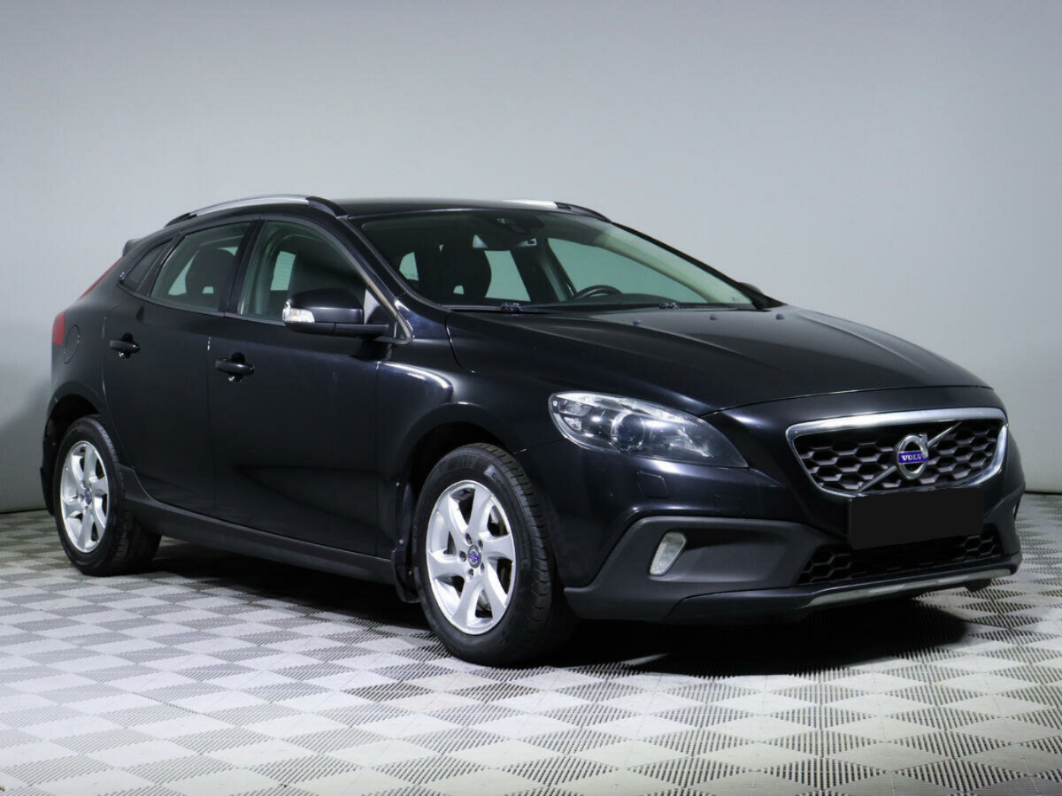 Volvo V40 Cross Country, 2014