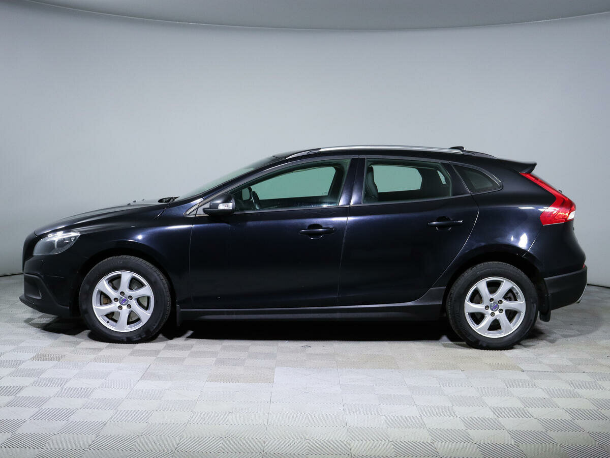 Volvo V40 Cross Country, 2014