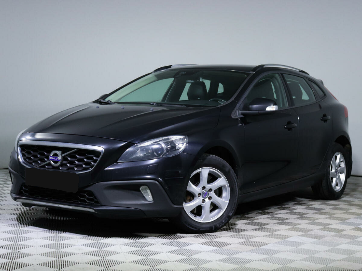 Volvo V40 Cross Country, 2014